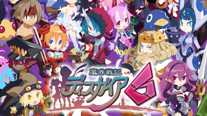 魔界戰記6 Disgaea 6:Defiance of Destiny