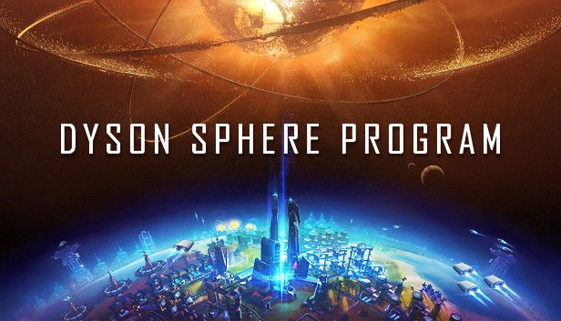 戴森球計劃 Dyson Sphere Program