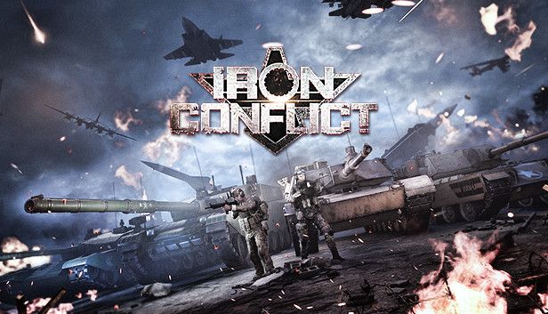 烈火戰馬 Iron Conflict