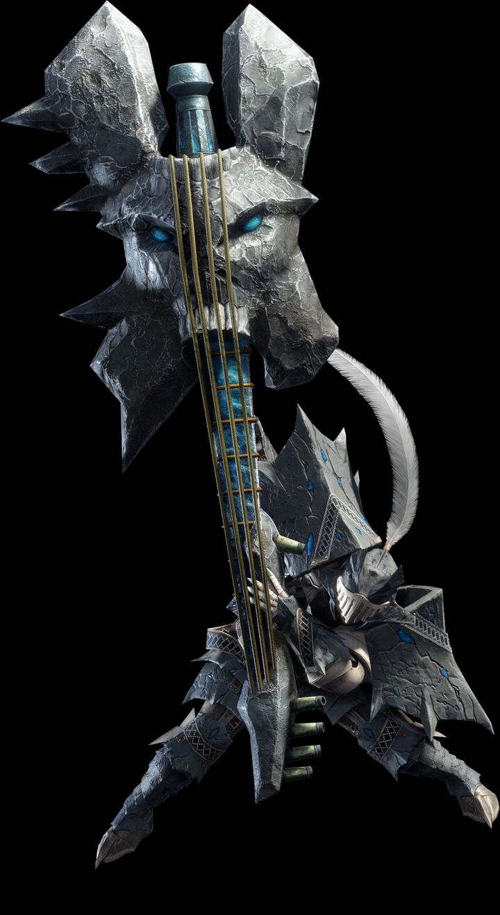 《魔物獵人 崛起》狩獵笛