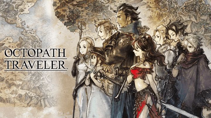 歧路旅人 / 八方旅人 (Octopath Traveler)