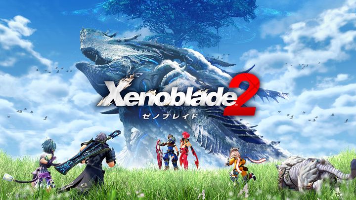 異度神劍2 (Xenoblade 2)