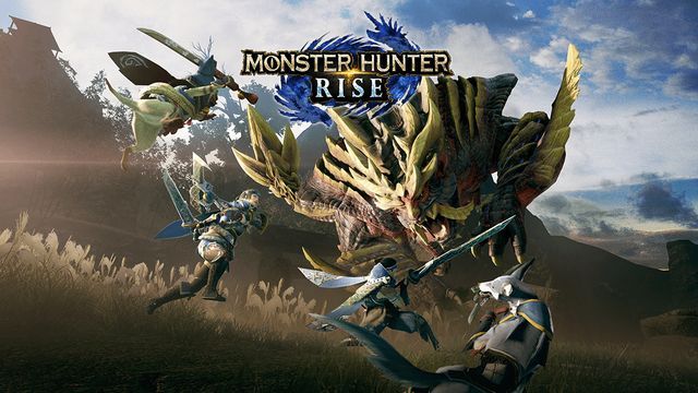 【魔物獵人 崛起 Monster Hunter Rise】遊戲NPC介紹