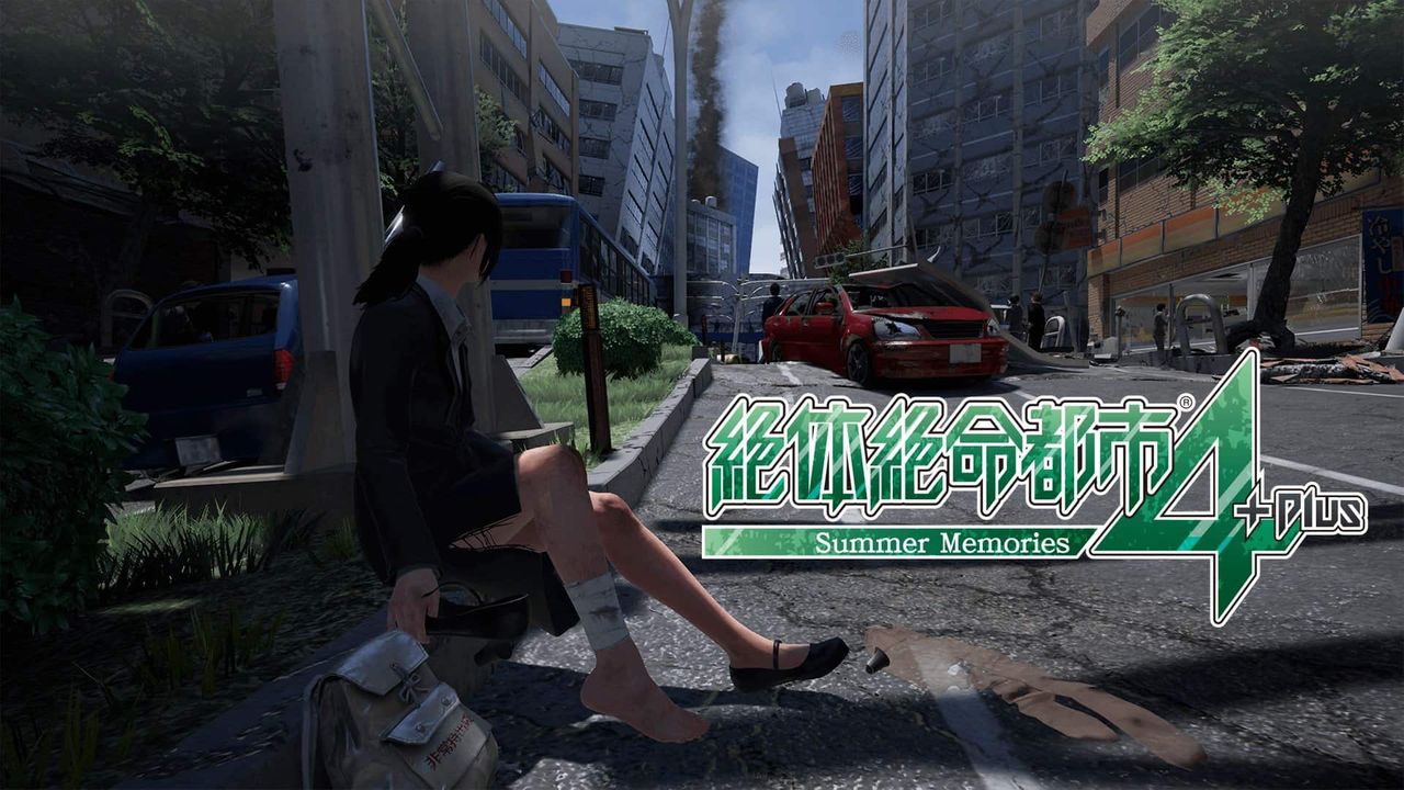 絶体絶命都市 4 Plus -Summer Memories-