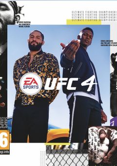 EA SPORTS UFC 4