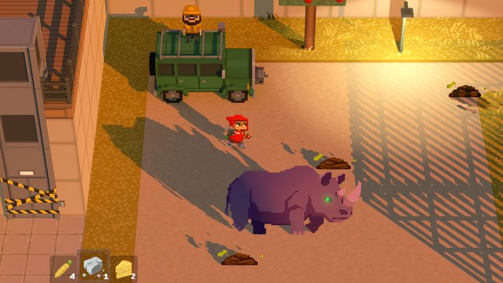 《混亂末世》(Mayhem in Single Valley)動作冒險遊戲已經正式在PC平台發售