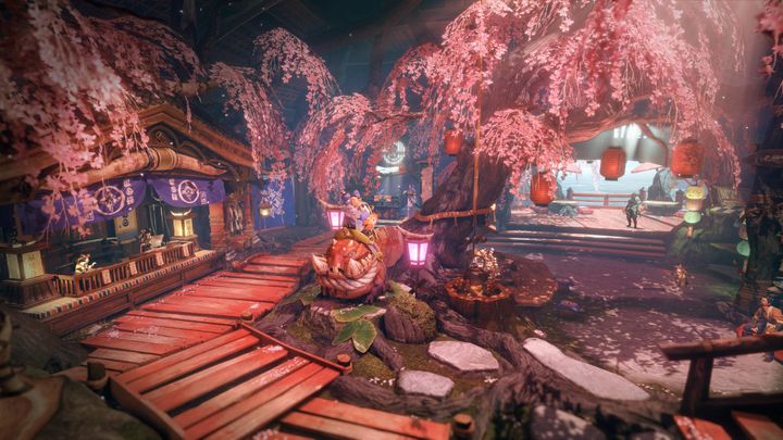 《魔物獵人 崛起》「炎火村」