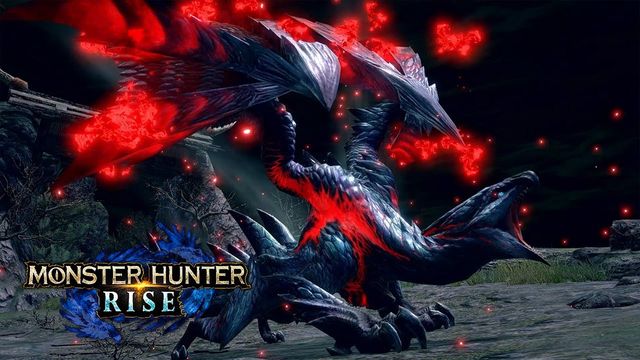 《魔物獵人 崛起 Monster Hunter Rise》5月27號更新3.0版本，追加「天彗龍」和新結局